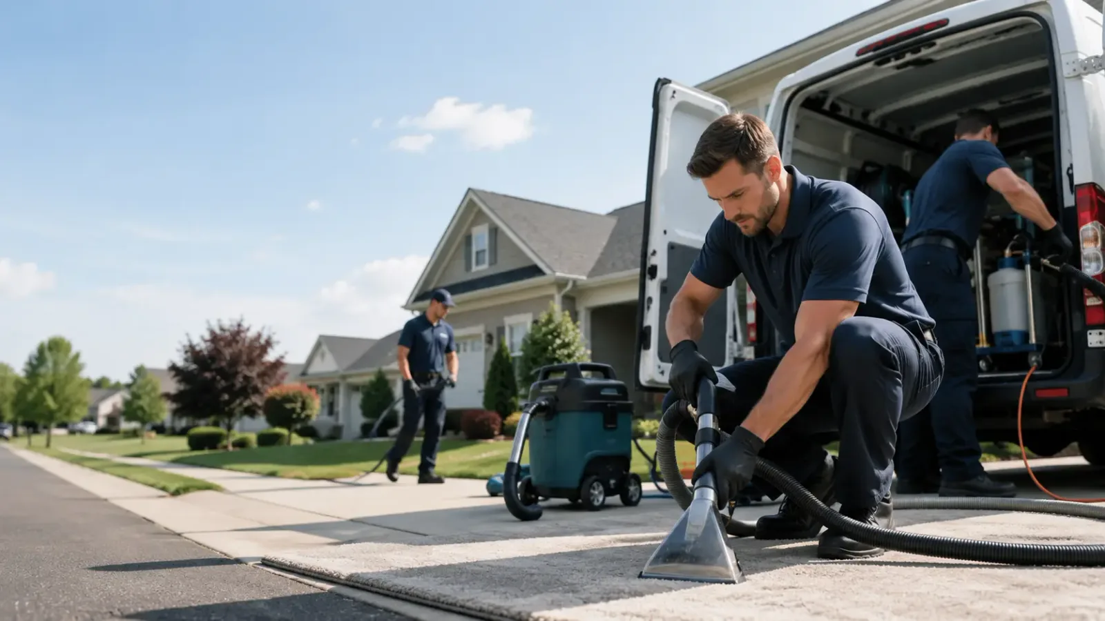 Pet Odor Removal service in Wales, ND